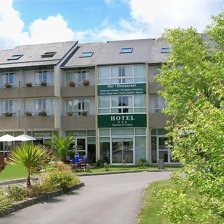 Hotel Kerloc'H Gwen Quimper Combrit Dış mekan fotoğraf