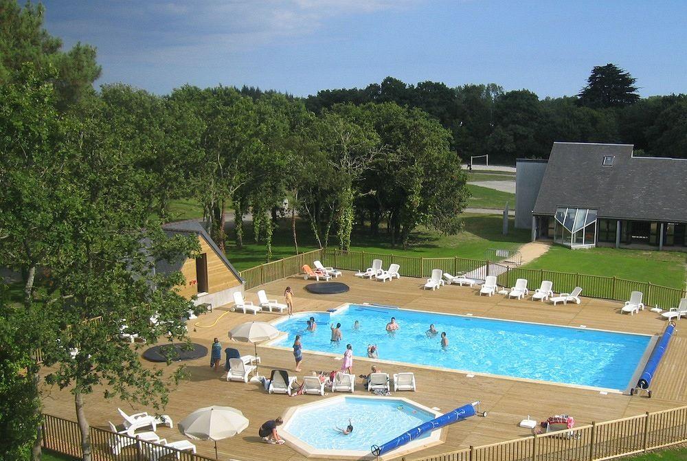 Hotel Kerloc'H Gwen Quimper Combrit Dış mekan fotoğraf