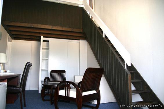 Hotel Kerloc'H Gwen Quimper Combrit Oda fotoğraf