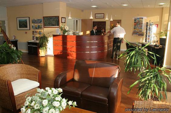 Hotel Kerloc'H Gwen Quimper Combrit İç mekan fotoğraf