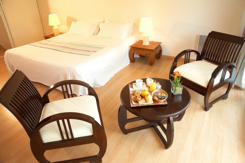Hotel Kerloc'H Gwen Quimper Combrit Dış mekan fotoğraf