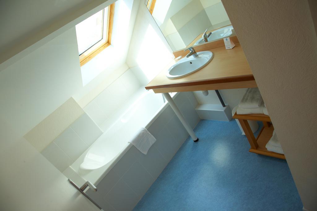 Hotel Kerloc'H Gwen Quimper Combrit Dış mekan fotoğraf