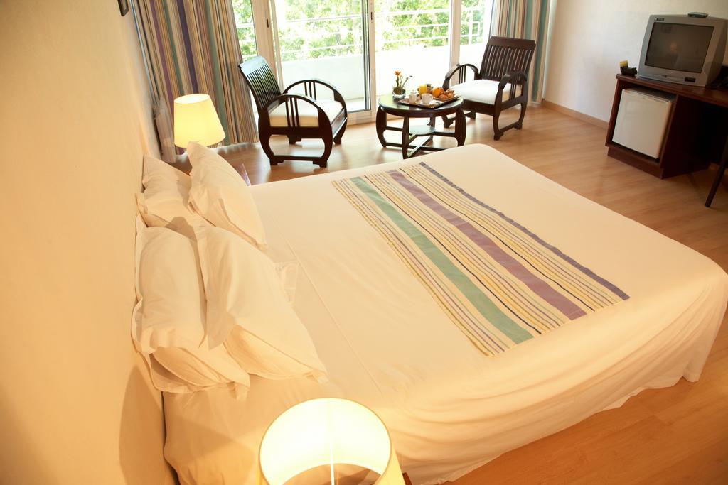 Hotel Kerloc'H Gwen Quimper Combrit Dış mekan fotoğraf