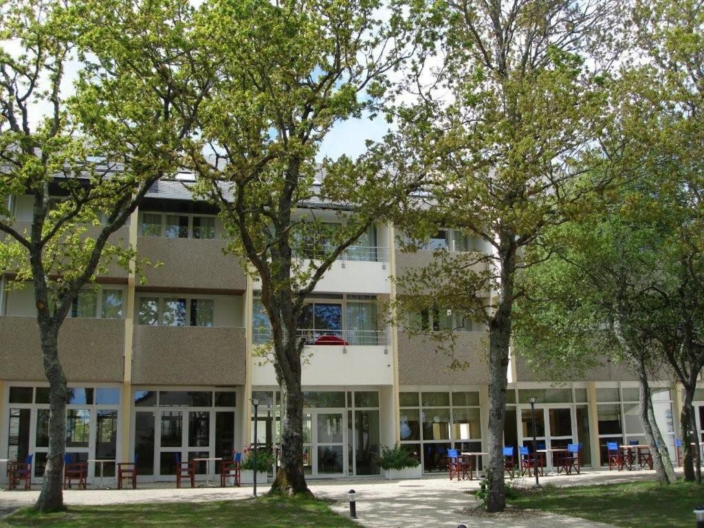 Hotel Kerloc'H Gwen Quimper Combrit Dış mekan fotoğraf
