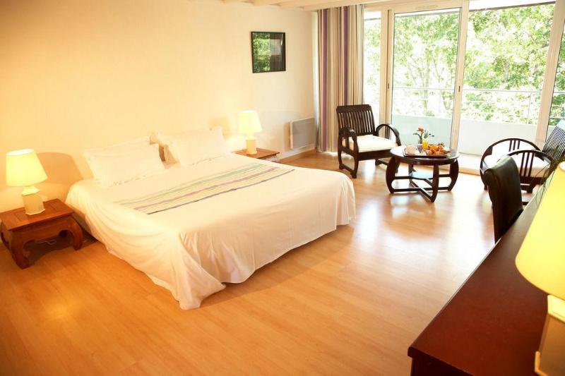 Hotel Kerloc'H Gwen Quimper Combrit Dış mekan fotoğraf