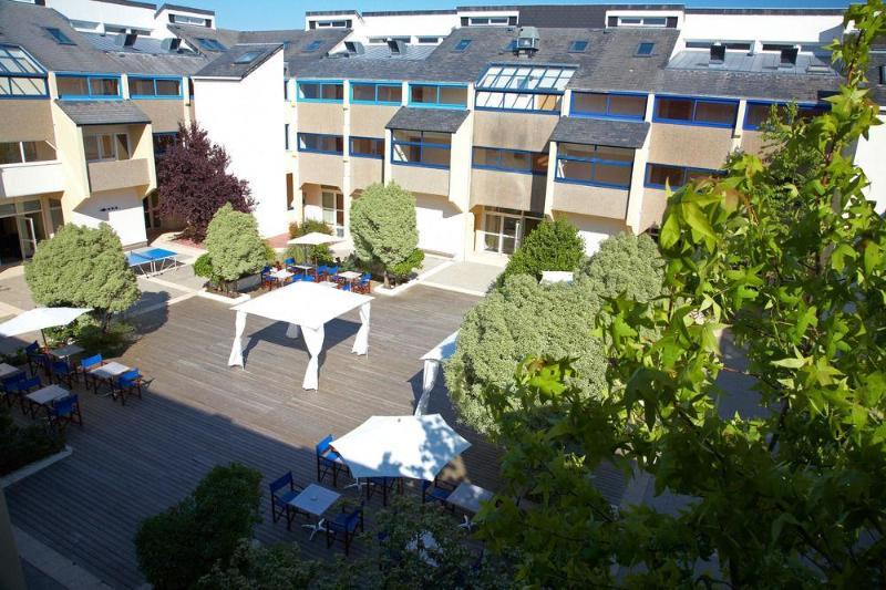Hotel Kerloc'H Gwen Quimper Combrit Dış mekan fotoğraf