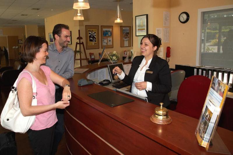 Hotel Kerloc'H Gwen Quimper Combrit Dış mekan fotoğraf