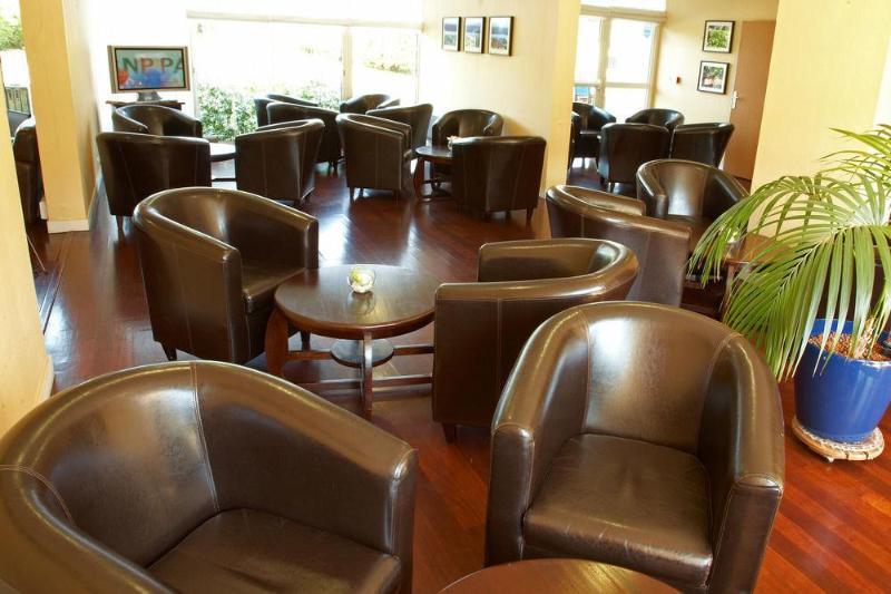 Hotel Kerloc'H Gwen Quimper Combrit Dış mekan fotoğraf
