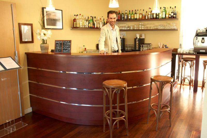 Hotel Kerloc'H Gwen Quimper Combrit Dış mekan fotoğraf