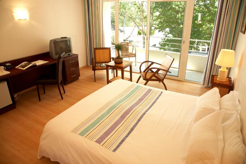Hotel Kerloc'H Gwen Quimper Combrit Oda fotoğraf